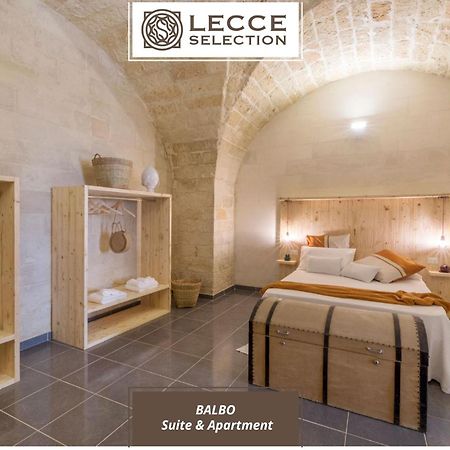 Balbo - Suite & Apartment Sit Lecce Kültér fotó