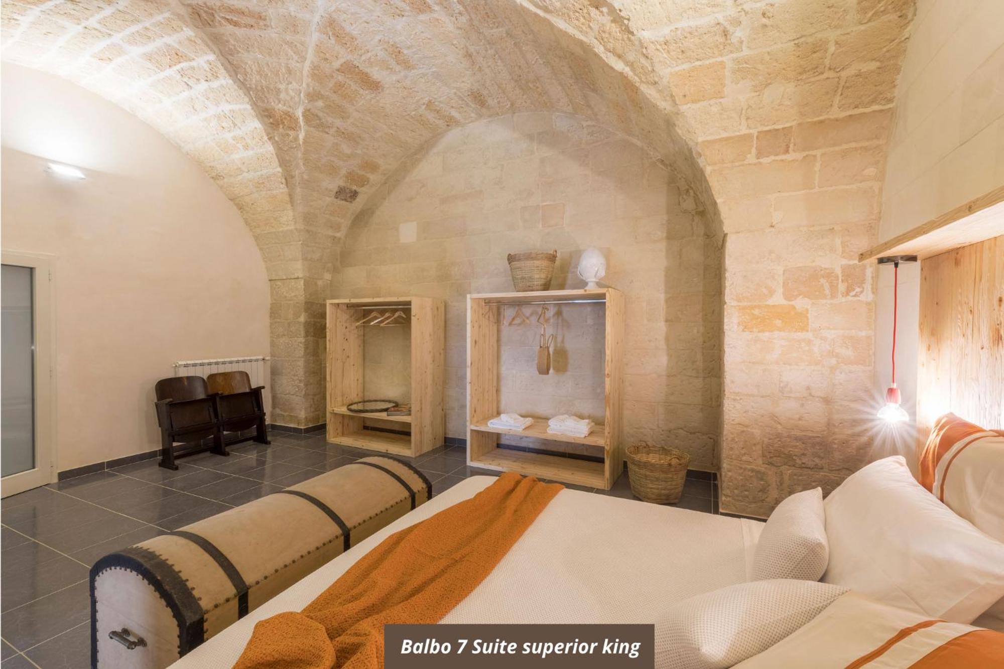 Balbo - Suite & Apartment Sit Lecce Kültér fotó