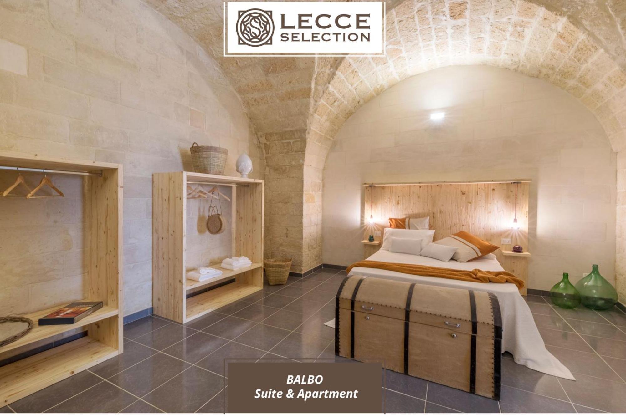 Balbo - Suite & Apartment Sit Lecce Kültér fotó