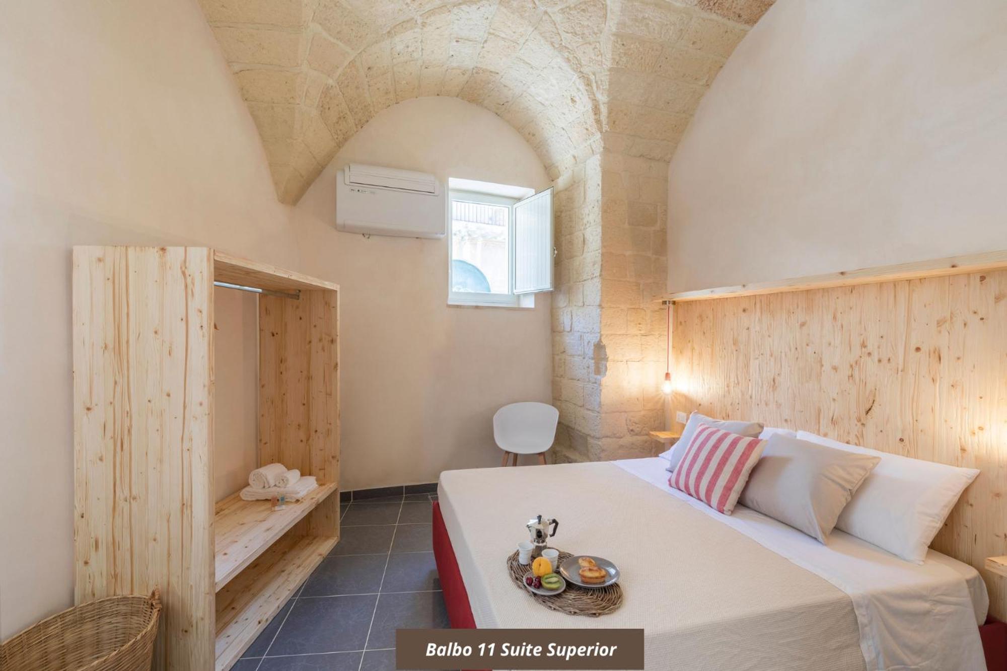 Balbo - Suite & Apartment Sit Lecce Kültér fotó