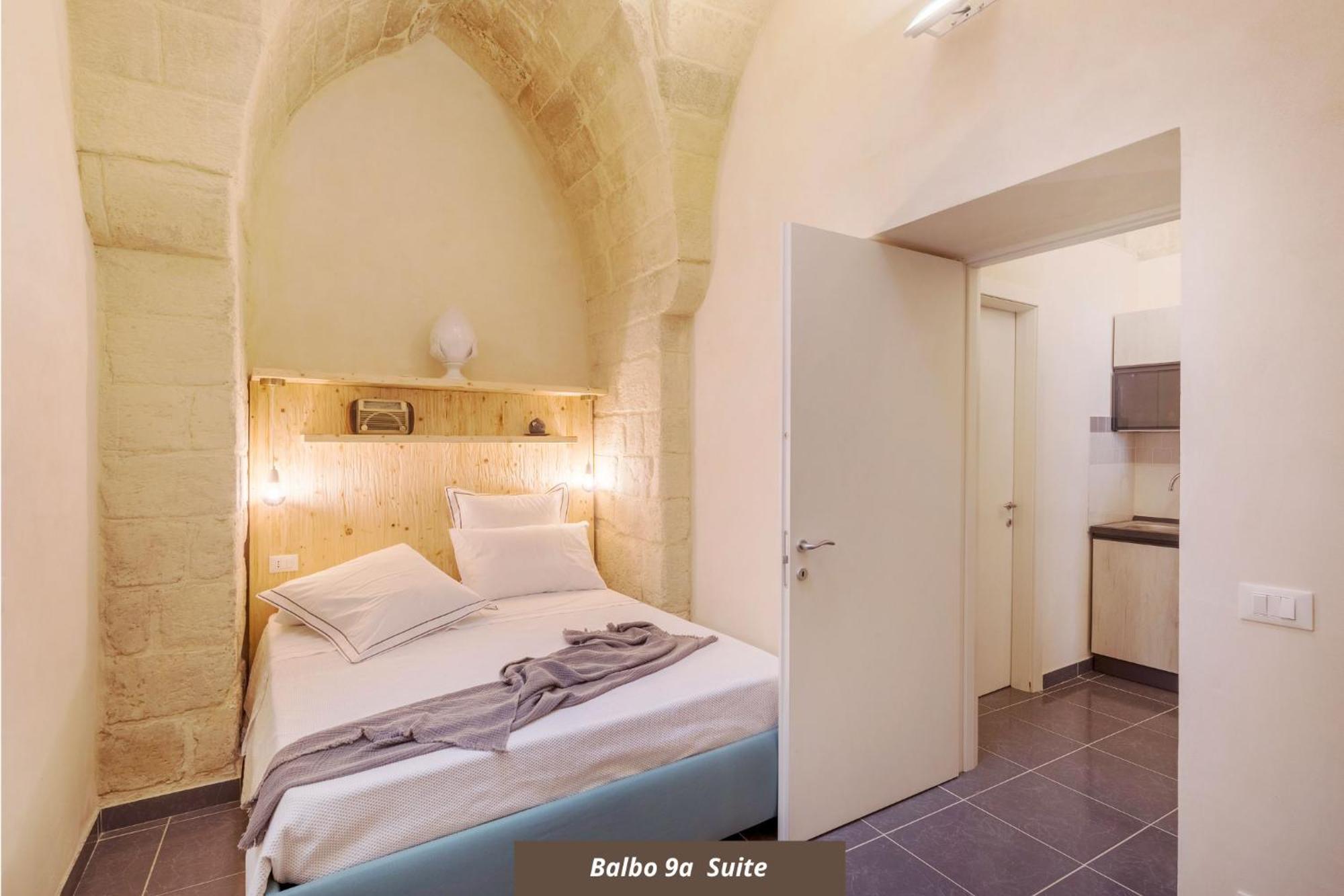Balbo - Suite & Apartment Sit Lecce Kültér fotó