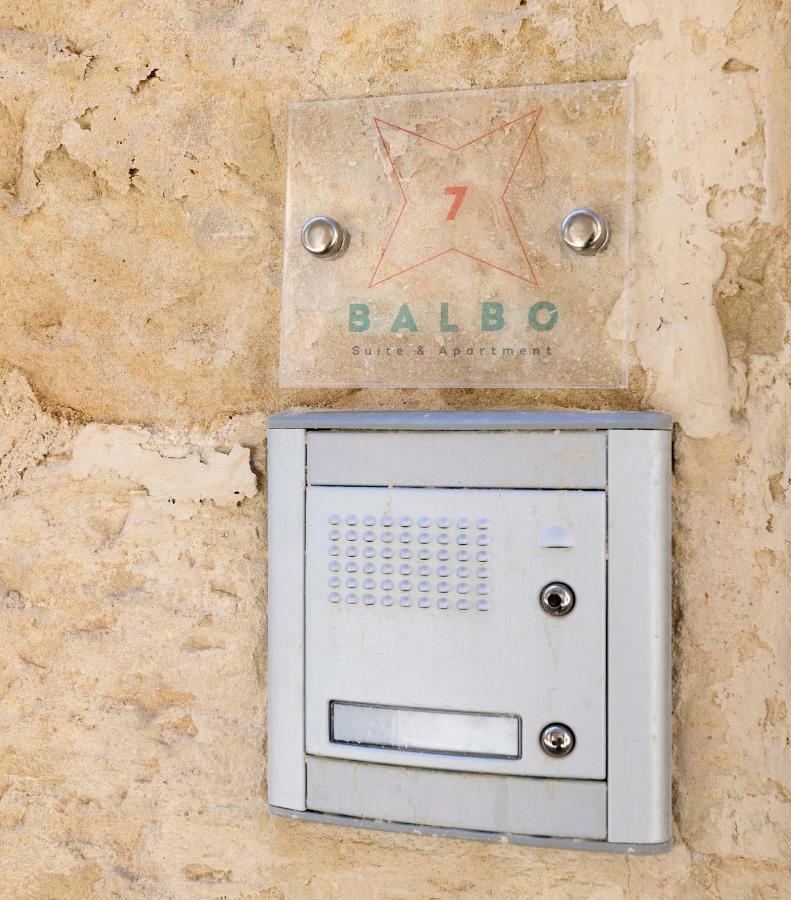 Balbo - Suite & Apartment Sit Lecce Kültér fotó