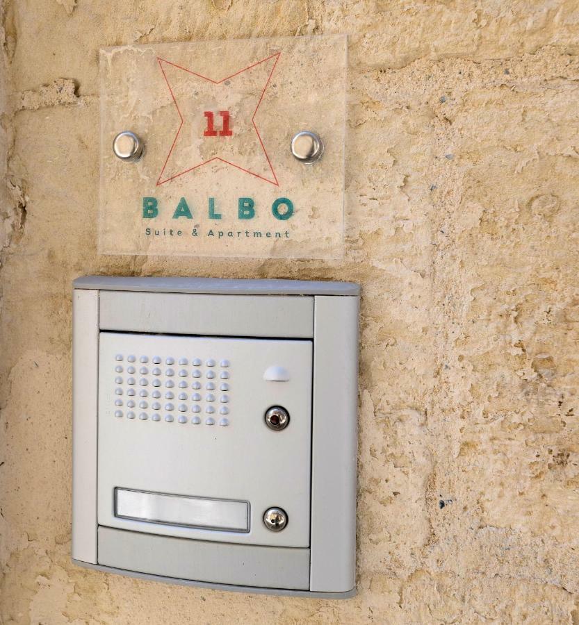 Balbo - Suite & Apartment Sit Lecce Kültér fotó